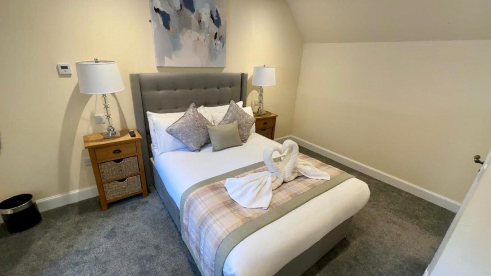 The Waverley Inn Holiday Homes Ίνβερνες Εξωτερικό φωτογραφία