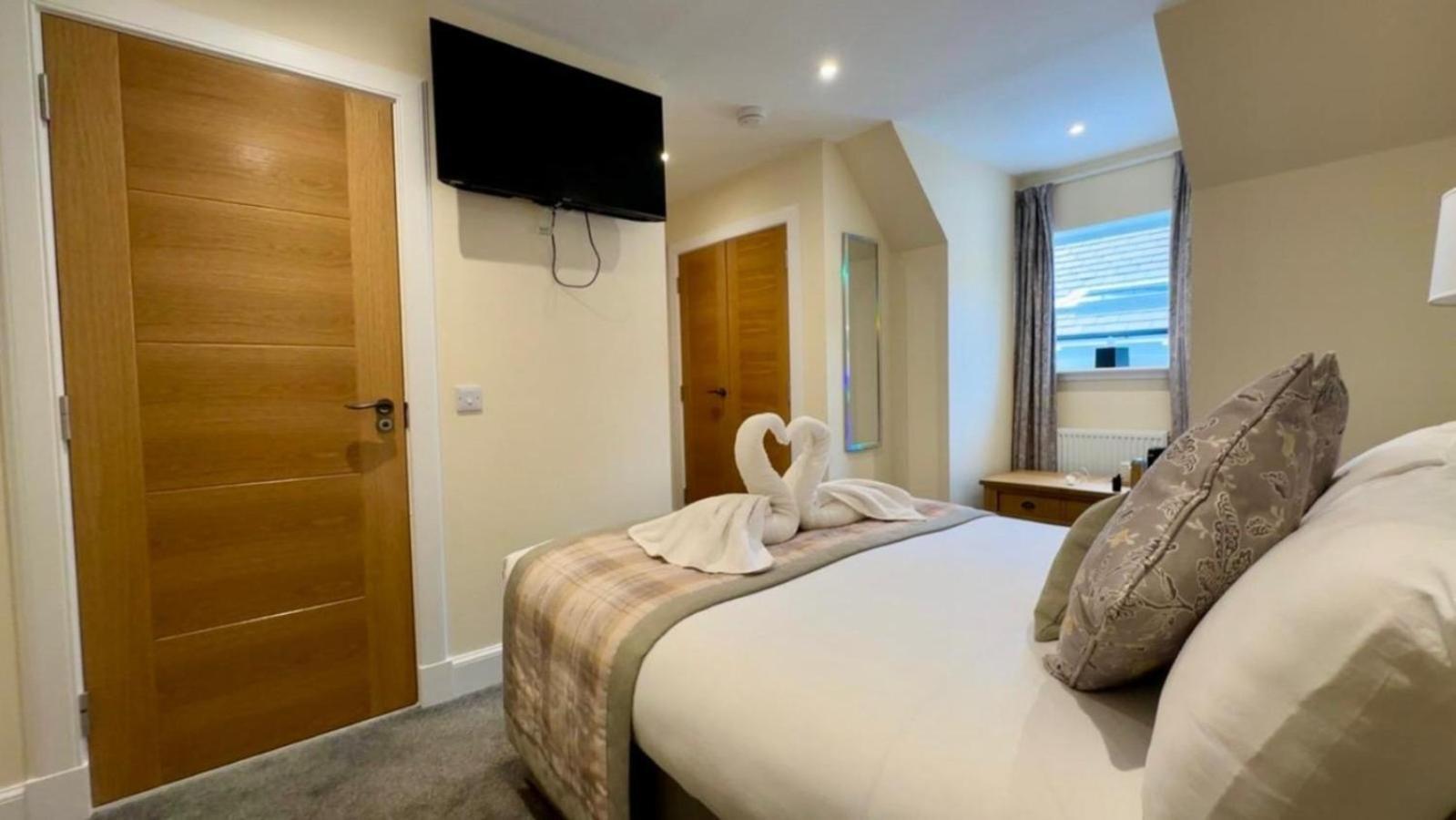 The Waverley Inn Holiday Homes Ίνβερνες Εξωτερικό φωτογραφία