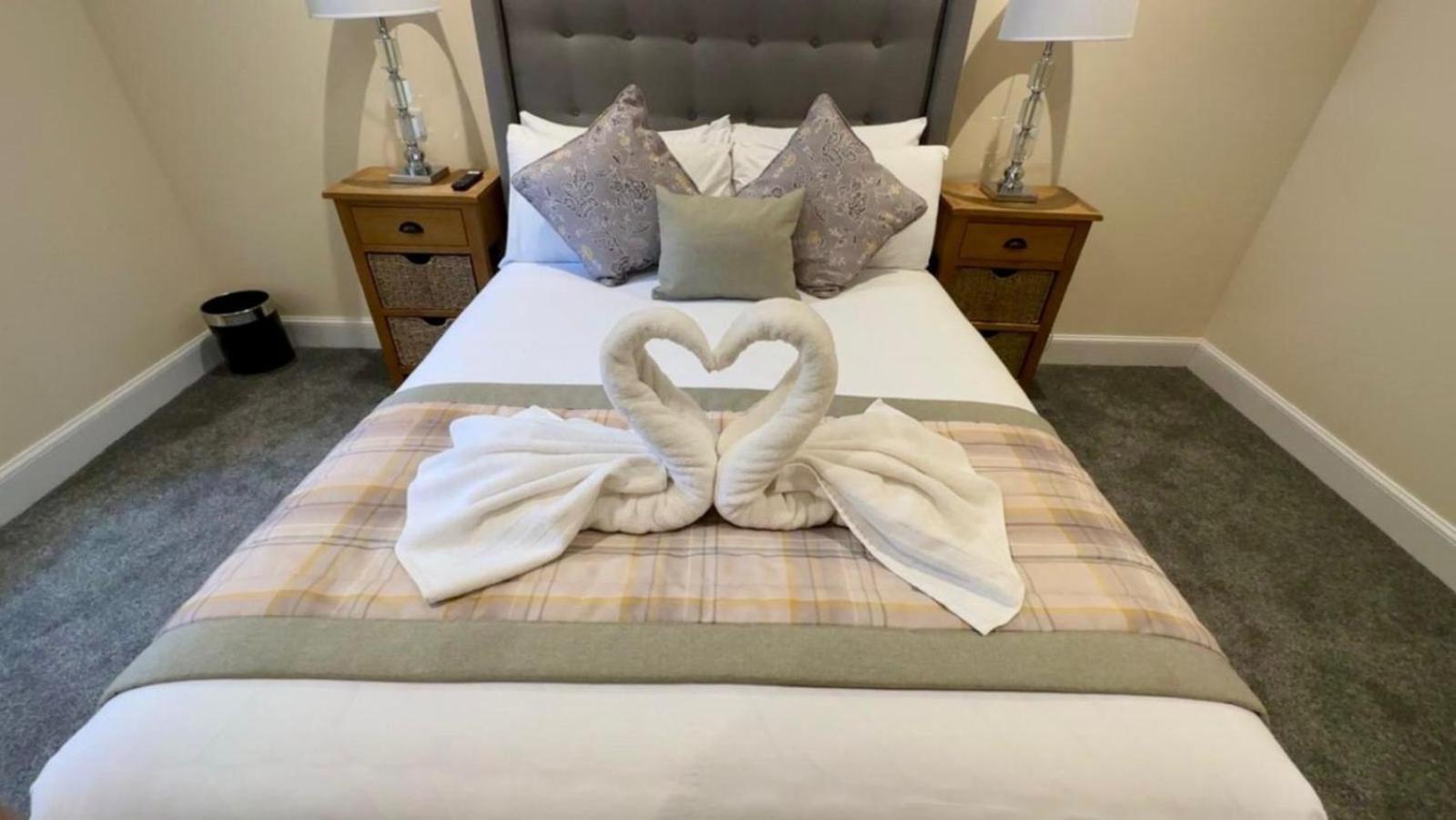 The Waverley Inn Holiday Homes Ίνβερνες Εξωτερικό φωτογραφία